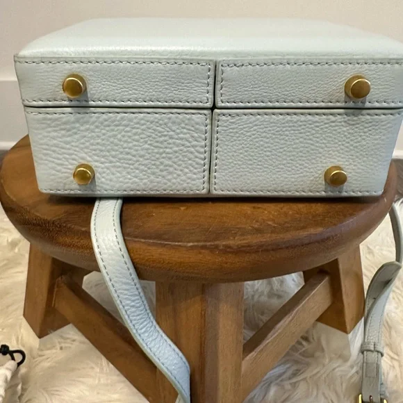 Brandon Blackwood Powder Blue Kendrick Trunk - Picture 12 of 12